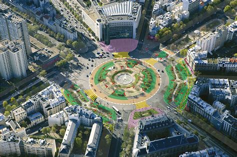  Architectural Transformations: Unveiling the Essence of Parisian Urban Spaces