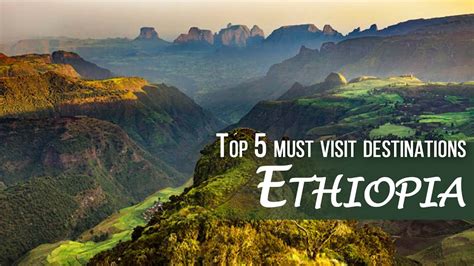  Destinations: Unveiling Ethiopia through Gebreyesus' Poetic Prose