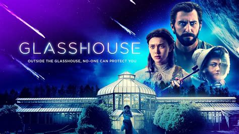 Glasshouse A Thrilling Dystopian Tale Where Humanity Becomes Nature's Canvas!