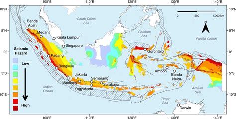  Seismology: Une Exploration Profonde des Tremblements de Terre en Indonésie