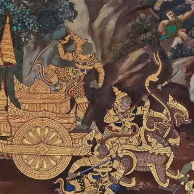  The Land Of Lost Things:  Un Voyage Onirique À Travers La Mythologie Thaïlandaise