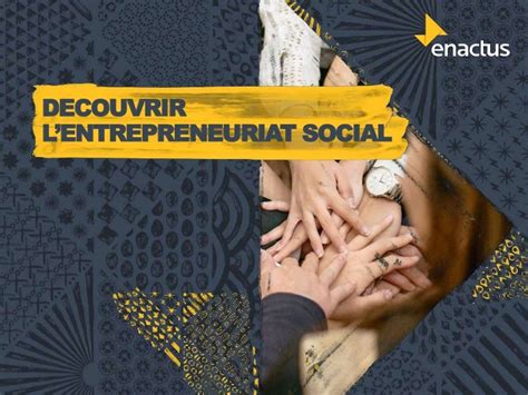  Value Creation Through Social Entrepreneurship: Quand l'Entrepreneuriat Social Devient une Forme d'Art